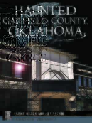 cover image of Haunted Garfield County, Oklahoma